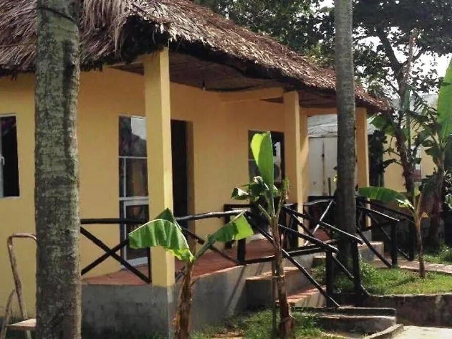 Отель Moon Resort Phu Quoc 2*